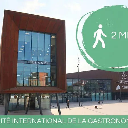 L'evasion I Bed&spa I Jacuzzi I Cozy I Hypercentre I Rent Immo 公寓