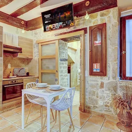 公寓 L'evasion I Bed&spa I Jacuzzi I Cozy I Hypercentre I Rent Immo *