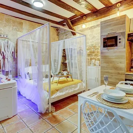 L'evasion I Bed&spa I Jacuzzi I Cozy I Hypercentre I Rent Immo * 第戎