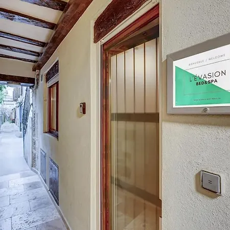 公寓 L'evasion I Bed&spa I Jacuzzi I Cozy I Hypercentre I Rent Immo