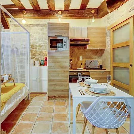 L'evasion I Bed&spa I Jacuzzi I Cozy I Hypercentre I Rent Immo * 第戎